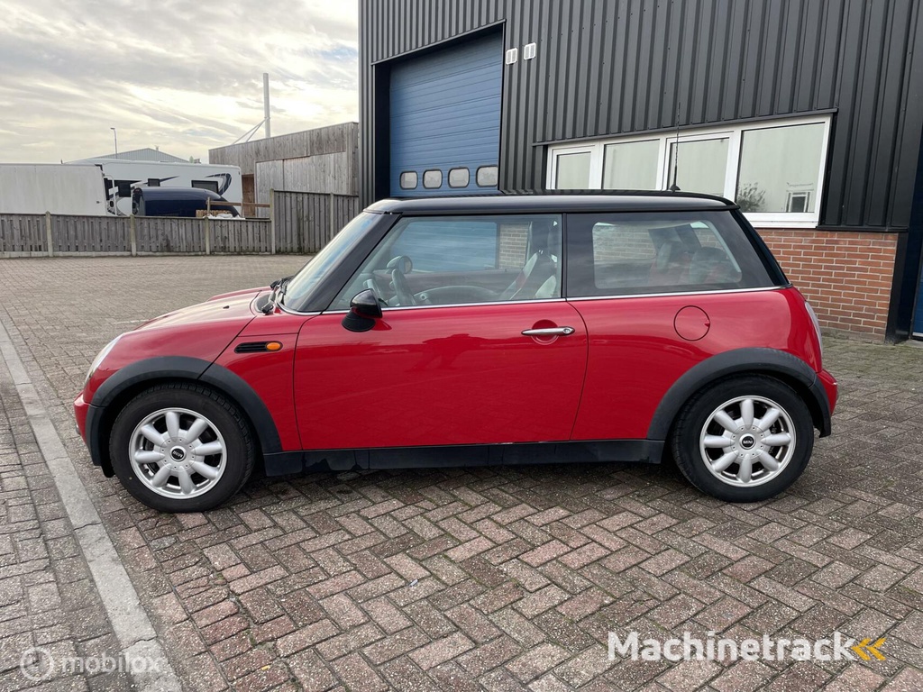 Mini Mini 1.6 Cooper Pepper/AIRCO/CRUISE CONTR./