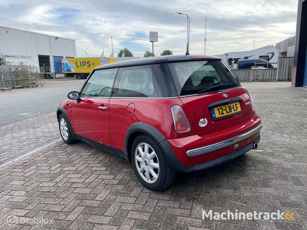 Mini Mini 1.6 Cooper Pepper/AIRCO/CRUISE CONTR./