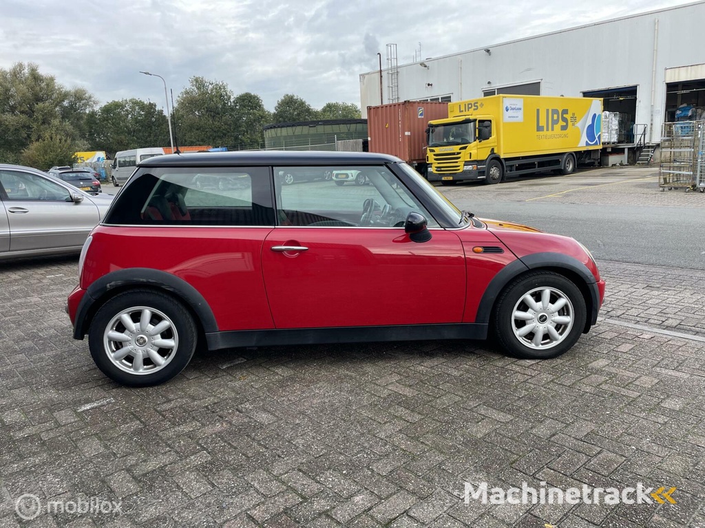 Mini Mini 1.6 Cooper Pepper/AIRCO/CRUISE CONTR./