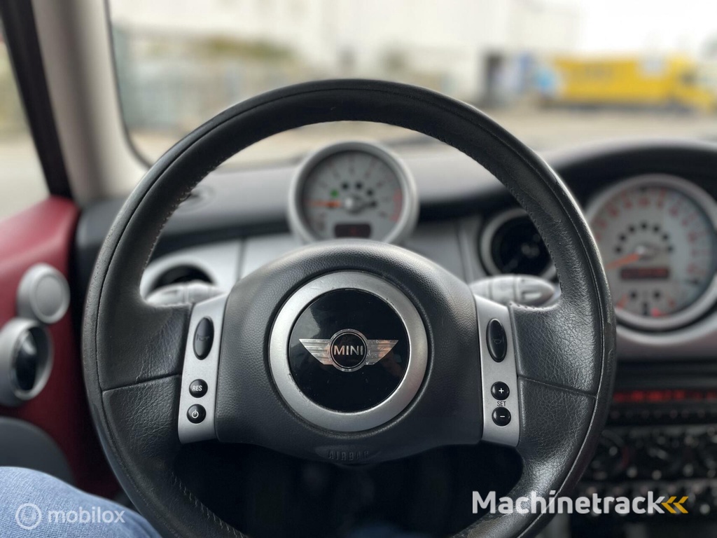 Mini Mini 1.6 Cooper Pepper/AIRCO/CRUISE CONTR./