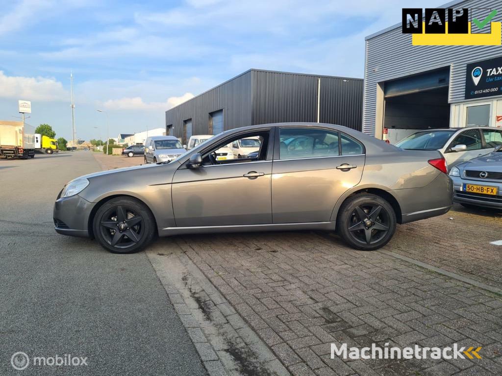 Chevrolet Epica 2.0i Executive/NAP/ONDERHOUDSBOEKJES/