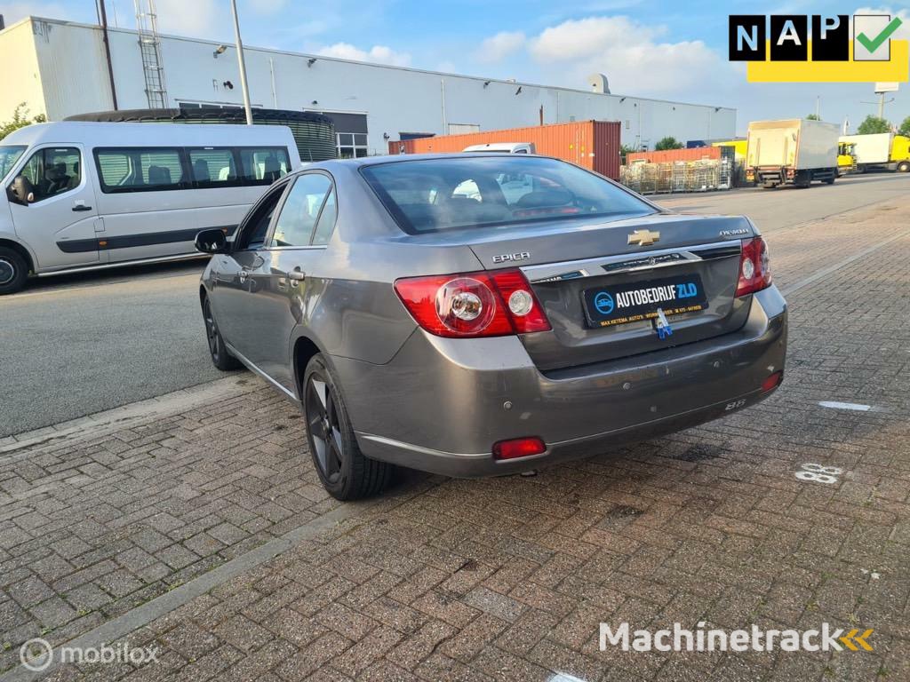 Chevrolet Epica 2.0i Executive/NAP/ONDERHOUDSBOEKJES/