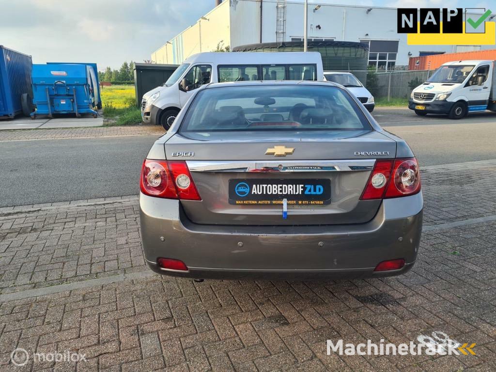 Chevrolet Epica 2.0i Executive/NAP/ONDERHOUDSBOEKJES/