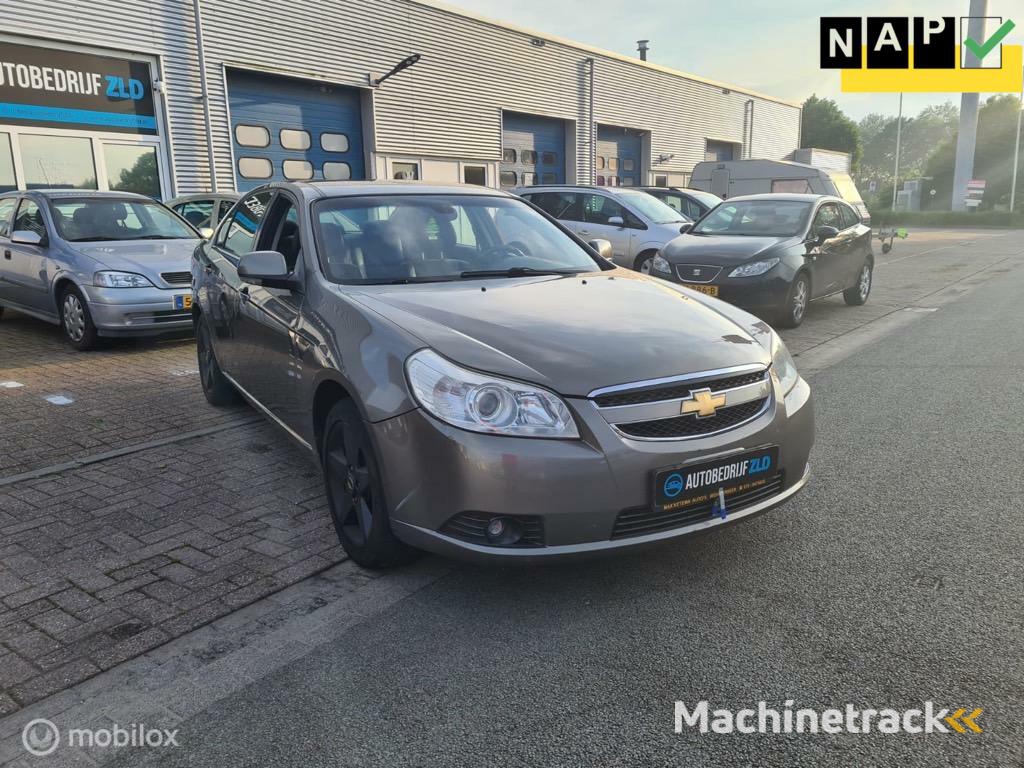 Chevrolet Epica 2.0i Executive/NAP/ONDERHOUDSBOEKJES/