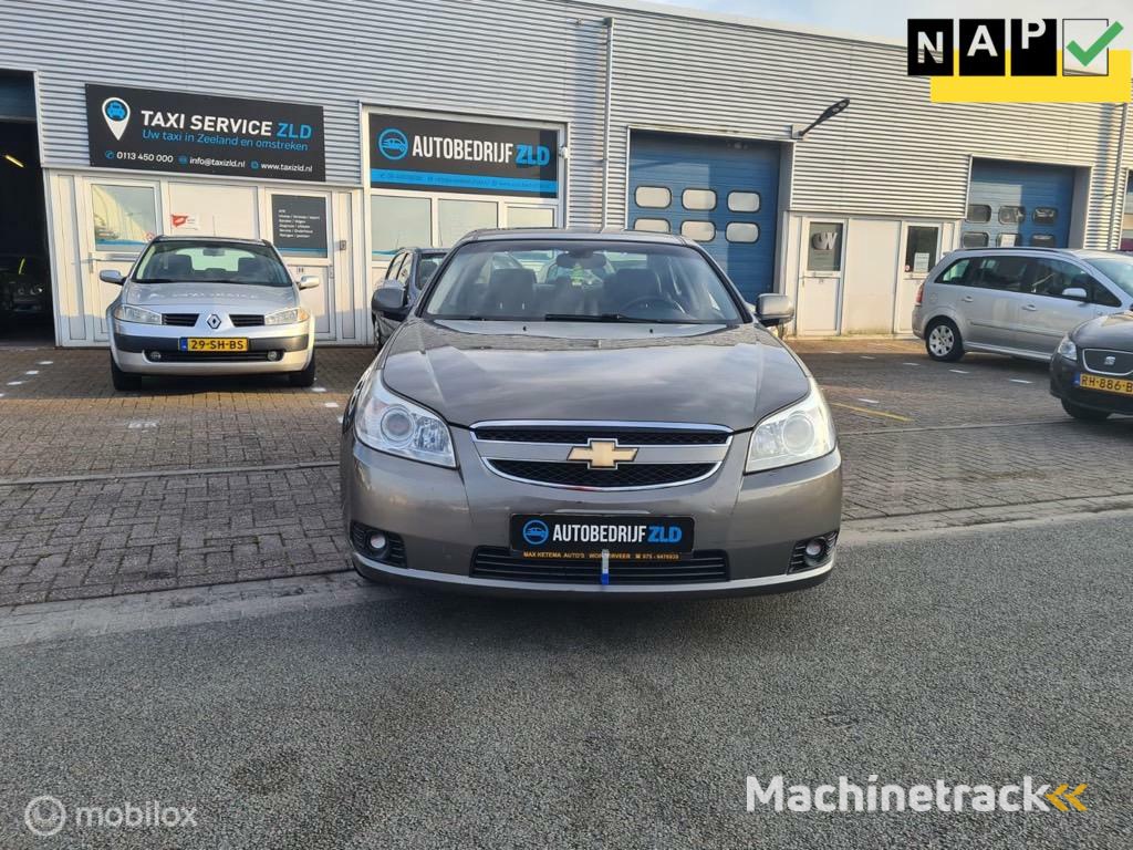 Chevrolet Epica 2.0i Executive/NAP/ONDERHOUDSBOEKJES/
