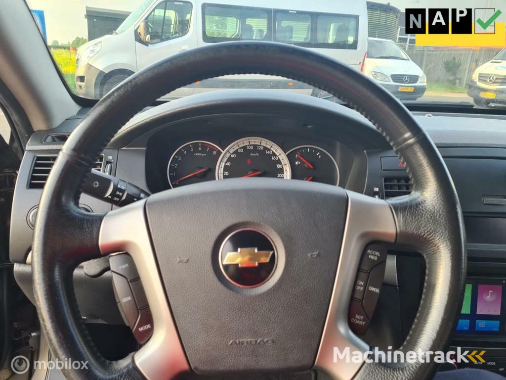 Chevrolet Epica 2.0i Executive/NAP/ONDERHOUDSBOEKJES/