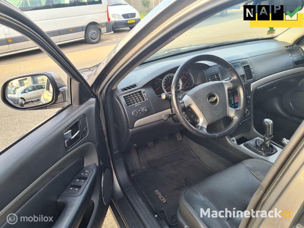 Chevrolet Epica 2.0i Executive/NAP/ONDERHOUDSBOEKJES/