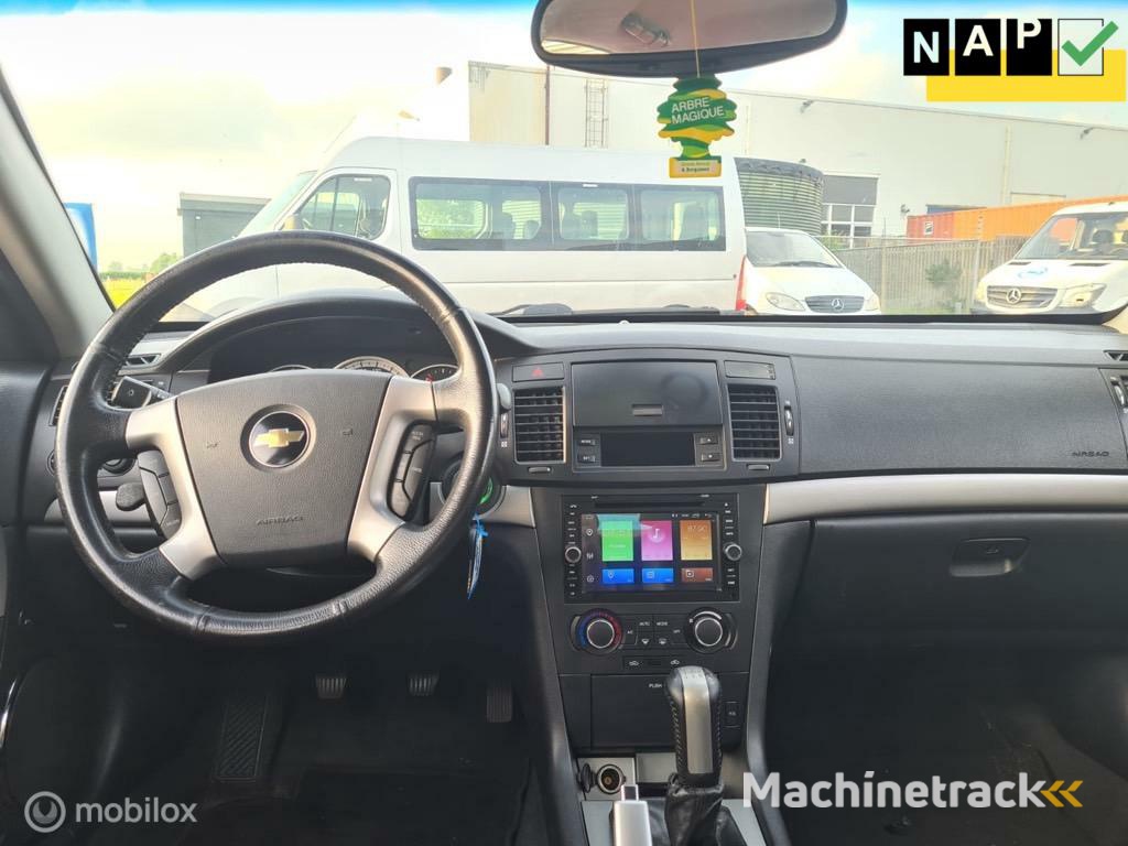 Chevrolet Epica 2.0i Executive/NAP/ONDERHOUDSBOEKJES/