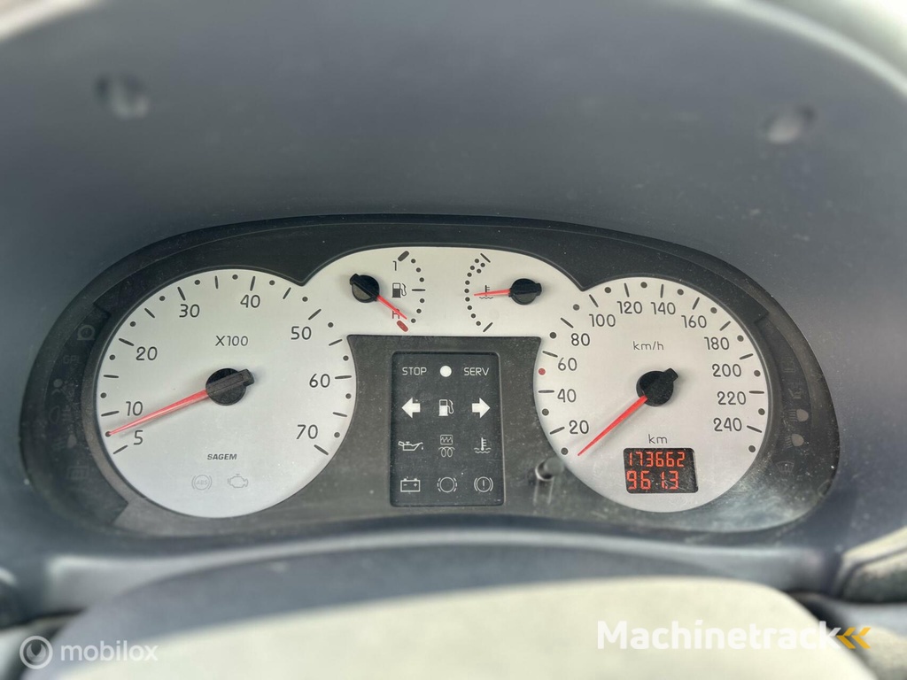 Renault Clio 1.2 RN/NAP/APK/