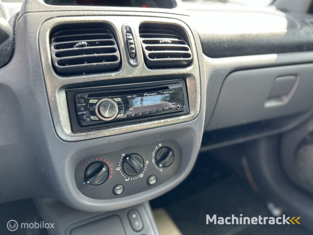 Renault Clio 1.2 RN/NAP/APK/