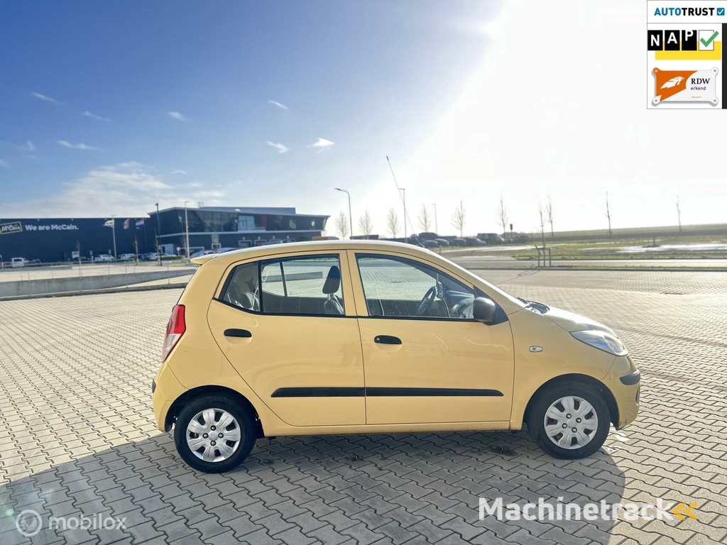 Hyundai i10 1.1 Active/JAAR APK/NAP/