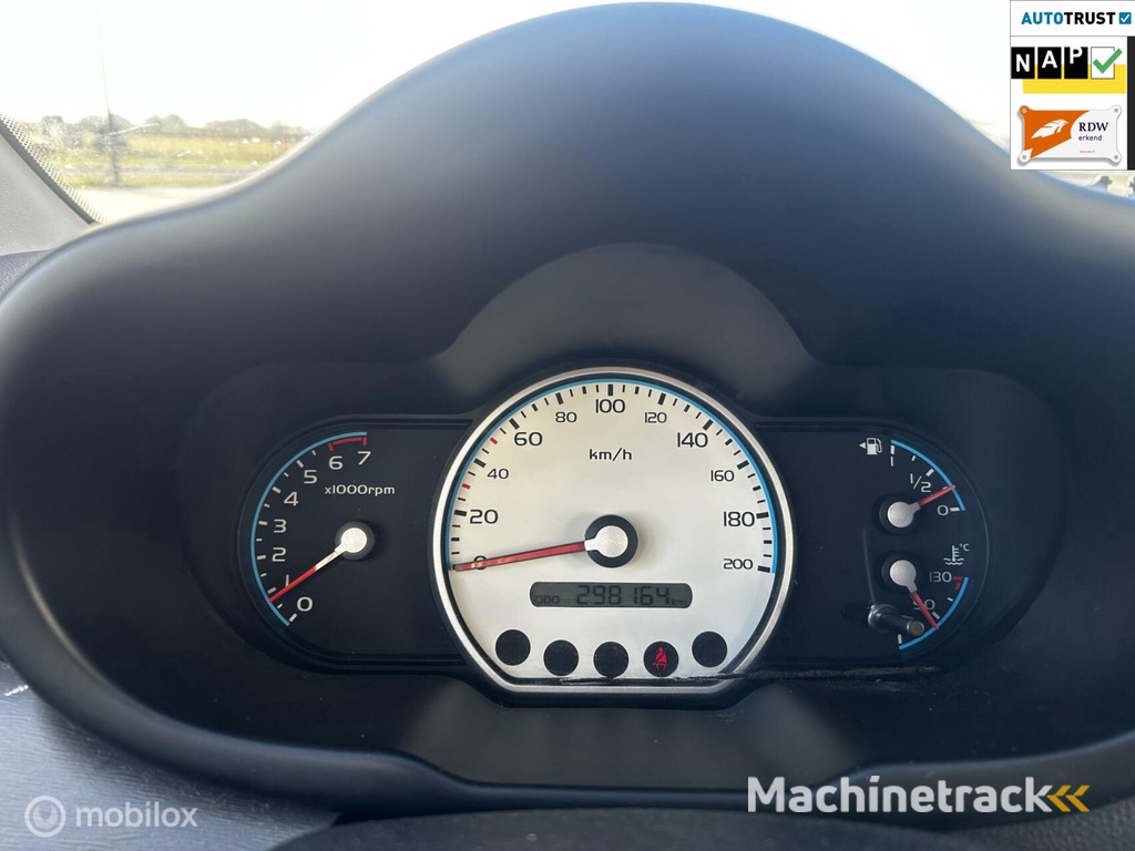 Hyundai i10 1.1 Active/JAAR APK/NAP/
