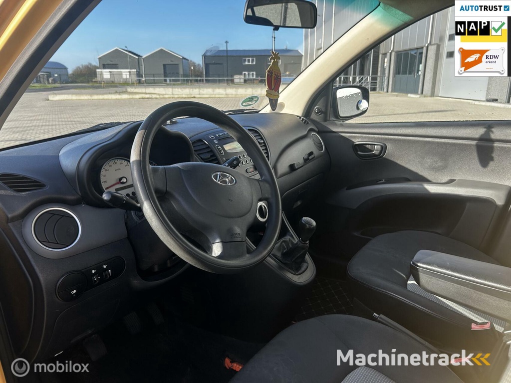 Hyundai i10 1.1 Active/JAAR APK/NAP/