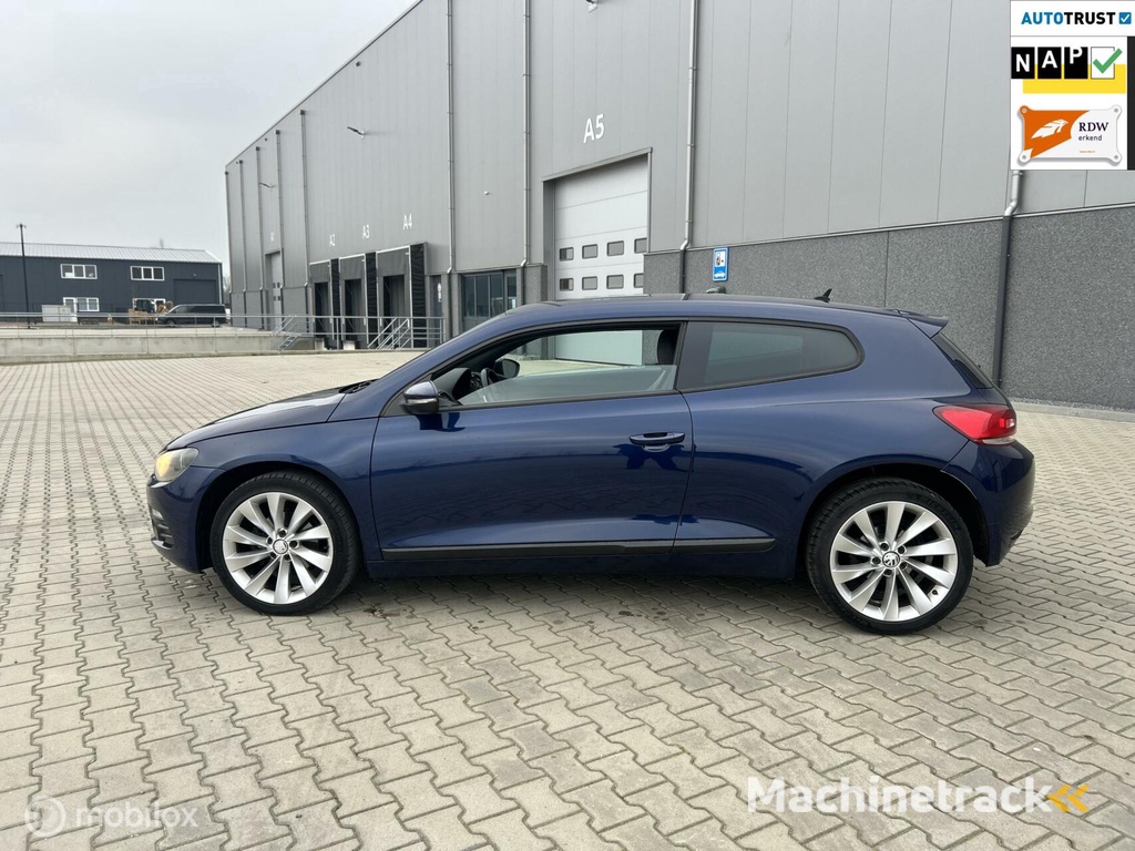 Volkswagen Scirocco 1.4 TSI/CARPLAY/JAAR APK/AIRCO/