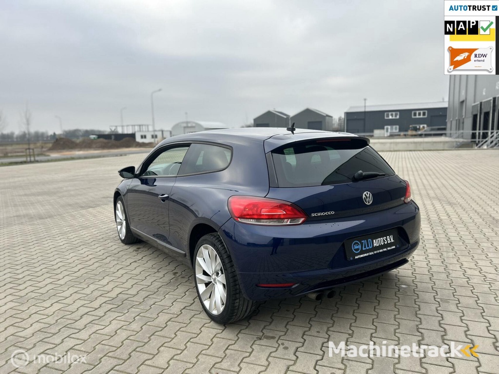 Volkswagen Scirocco 1.4 TSI/CARPLAY/JAAR APK/AIRCO/