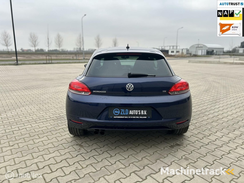 Volkswagen Scirocco 1.4 TSI/CARPLAY/JAAR APK/AIRCO/