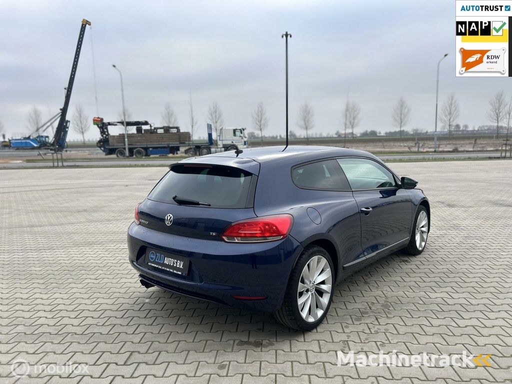 Volkswagen Scirocco 1.4 TSI/CARPLAY/JAAR APK/AIRCO/