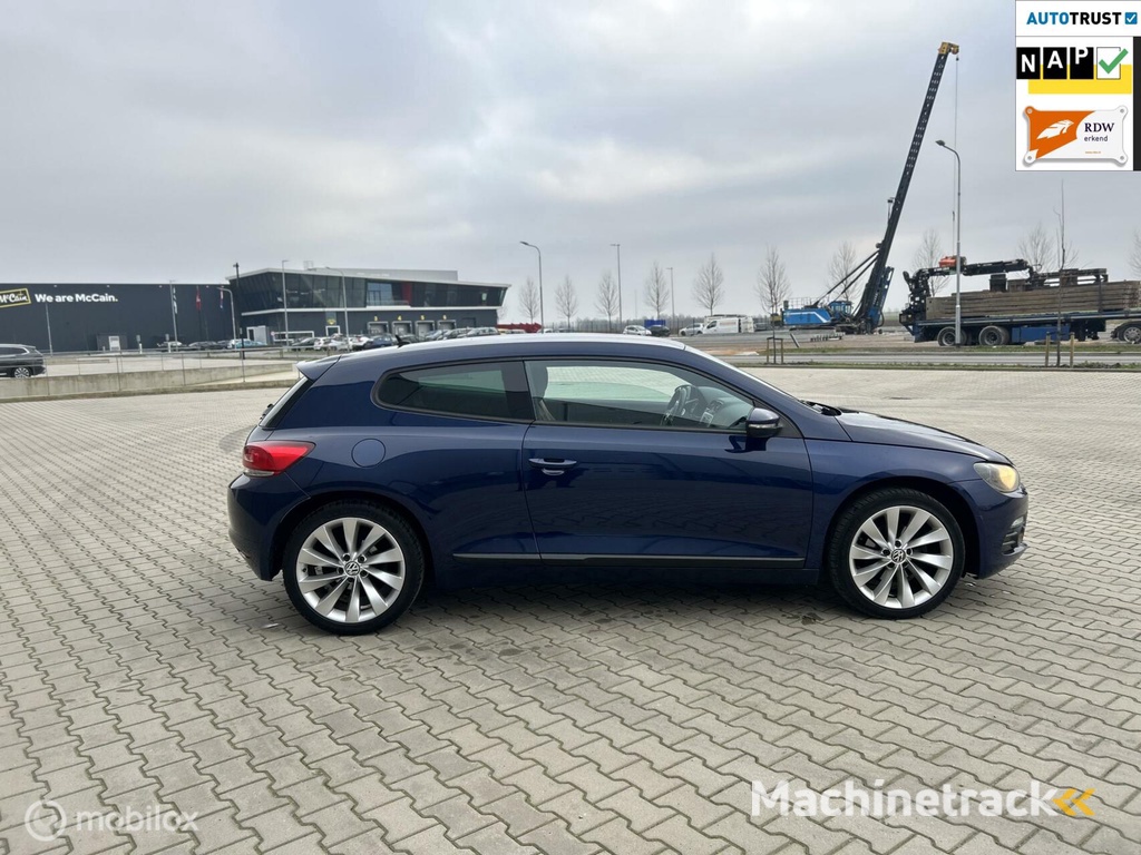 Volkswagen Scirocco 1.4 TSI/CARPLAY/JAAR APK/AIRCO/