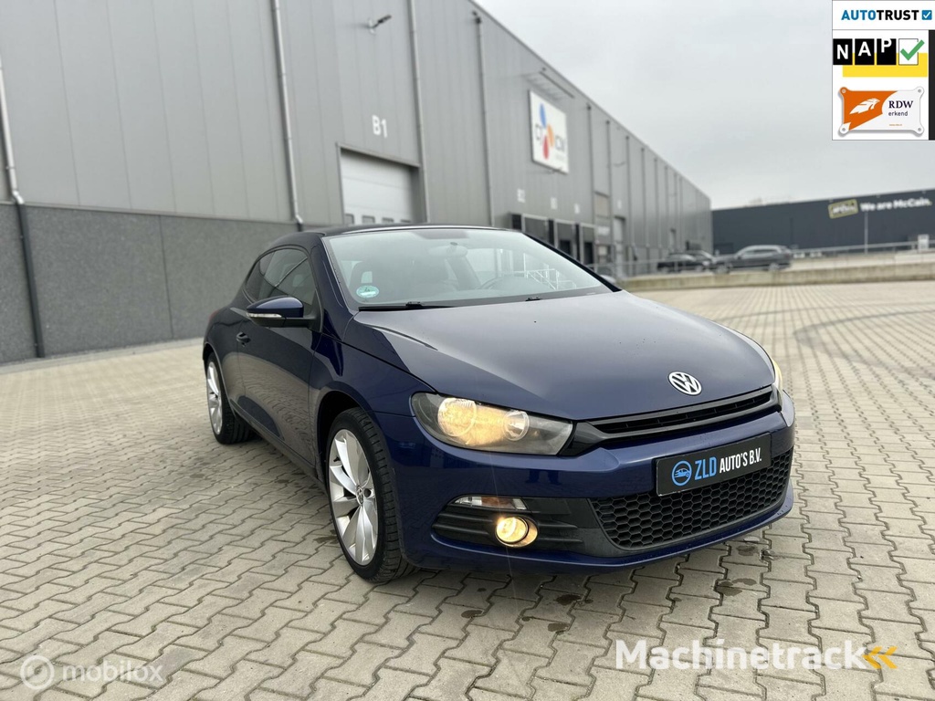Volkswagen Scirocco 1.4 TSI/CARPLAY/JAAR APK/AIRCO/