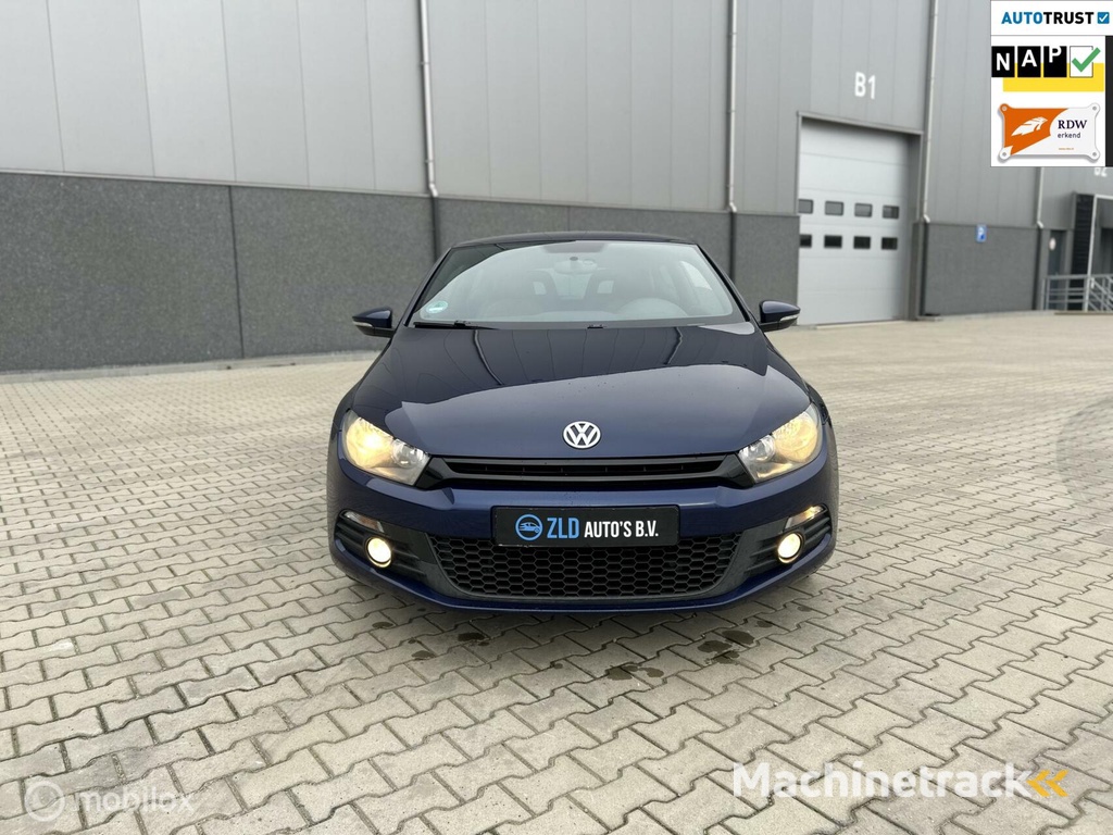 Volkswagen Scirocco 1.4 TSI/CARPLAY/JAAR APK/AIRCO/