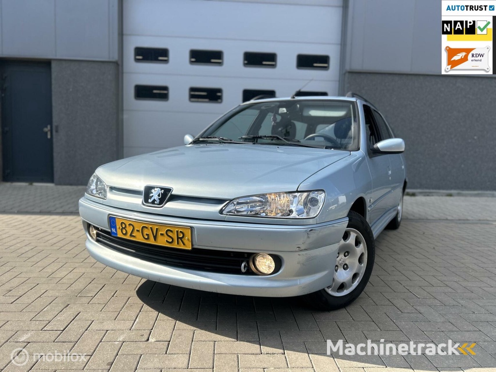 Peugeot 306 Break 1.6 XR/APK/NAP/BLUETOOTH/