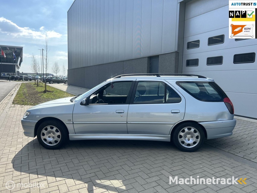 Peugeot 306 Break 1.6 XR/APK/NAP/BLUETOOTH/