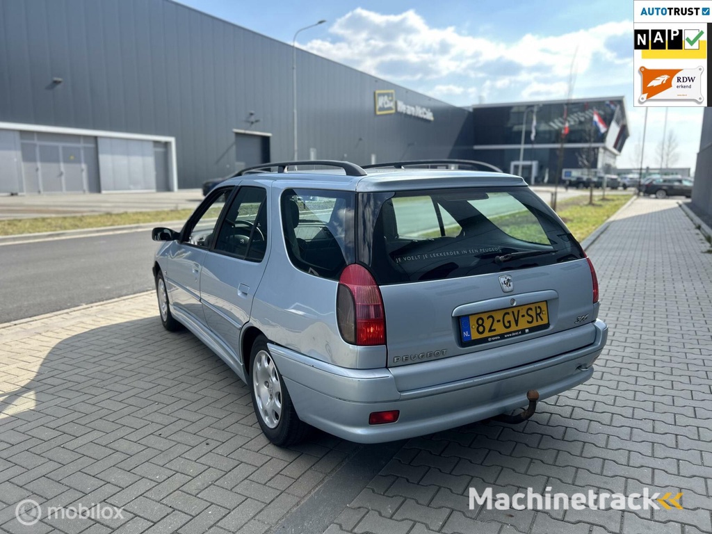 Peugeot 306 Break 1.6 XR/APK/NAP/BLUETOOTH/