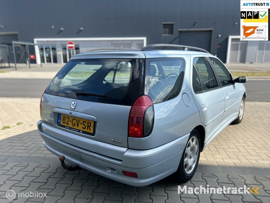 Peugeot 306 Break 1.6 XR/APK/NAP/BLUETOOTH/