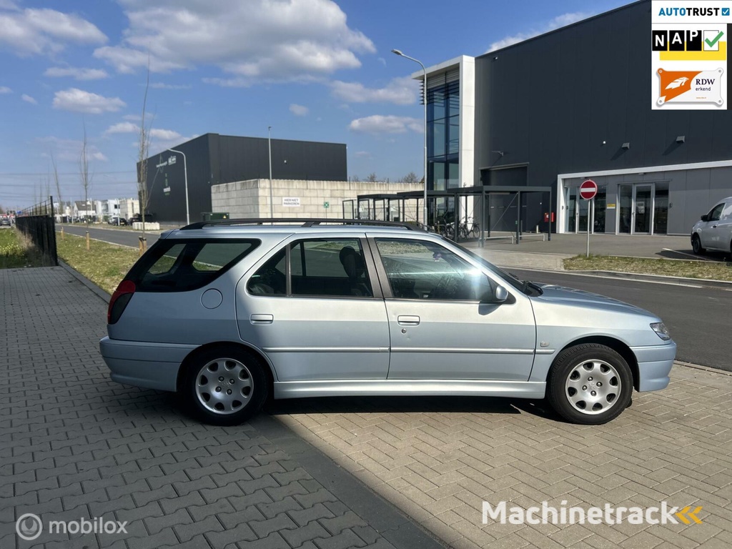 Peugeot 306 Break 1.6 XR/APK/NAP/BLUETOOTH/