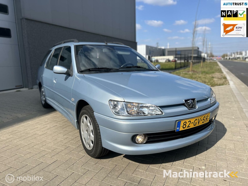 Peugeot 306 Break 1.6 XR/APK/NAP/BLUETOOTH/