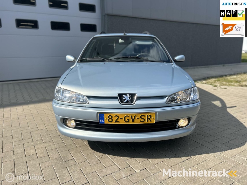 Peugeot 306 Break 1.6 XR/APK/NAP/BLUETOOTH/