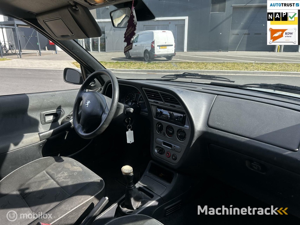 Peugeot 306 Break 1.6 XR/APK/NAP/BLUETOOTH/