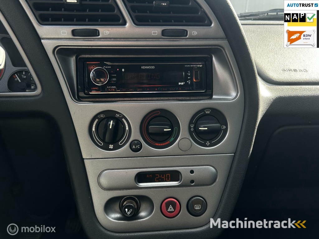 Peugeot 306 Break 1.6 XR/APK/NAP/BLUETOOTH/