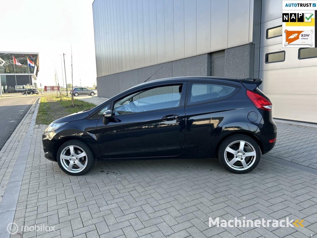 Ford Fiesta 1.25 Trend/JAAR APK/AIRCO/