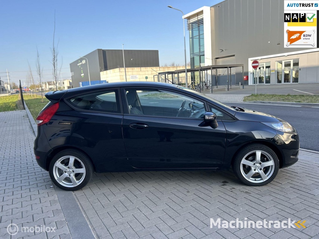 Ford Fiesta 1.25 Trend/JAAR APK/AIRCO/