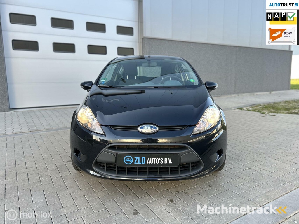 Ford Fiesta 1.25 Trend/JAAR APK/AIRCO/