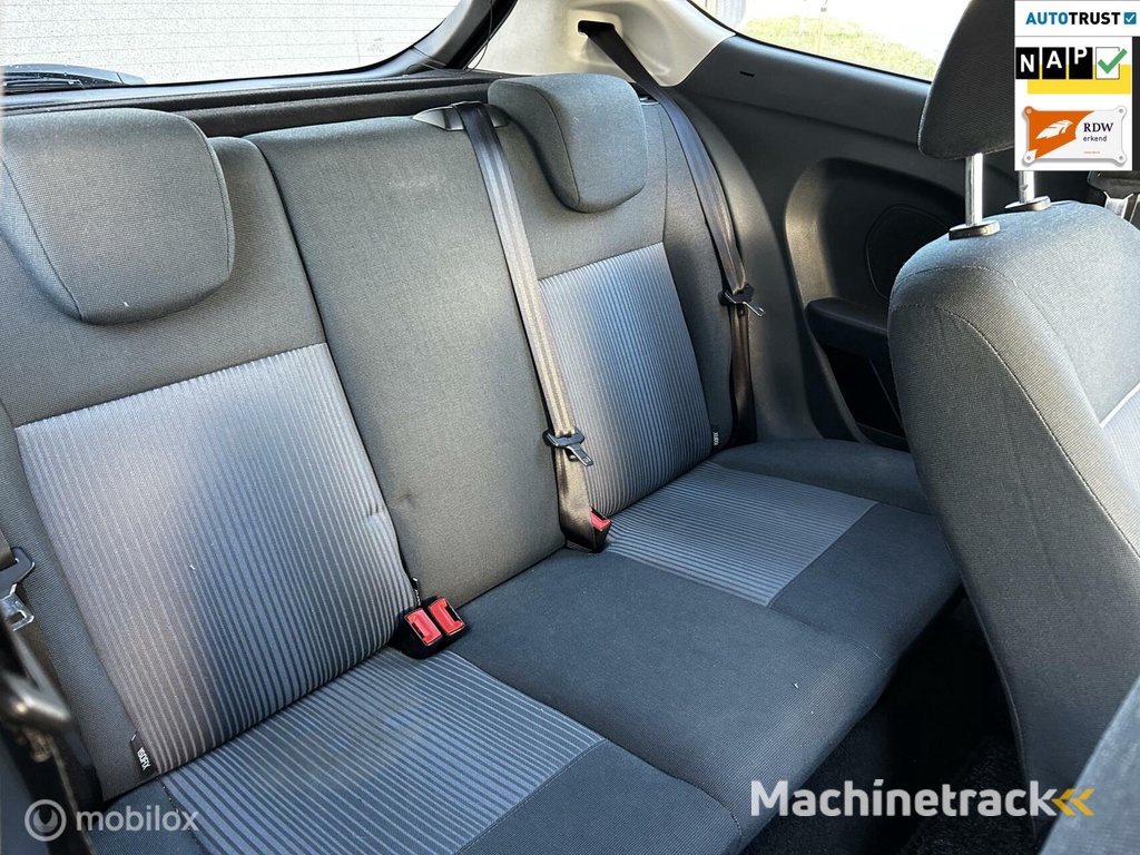 Ford Fiesta 1.25 Trend/JAAR APK/AIRCO/