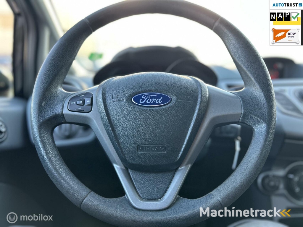 Ford Fiesta 1.25 Trend/JAAR APK/AIRCO/