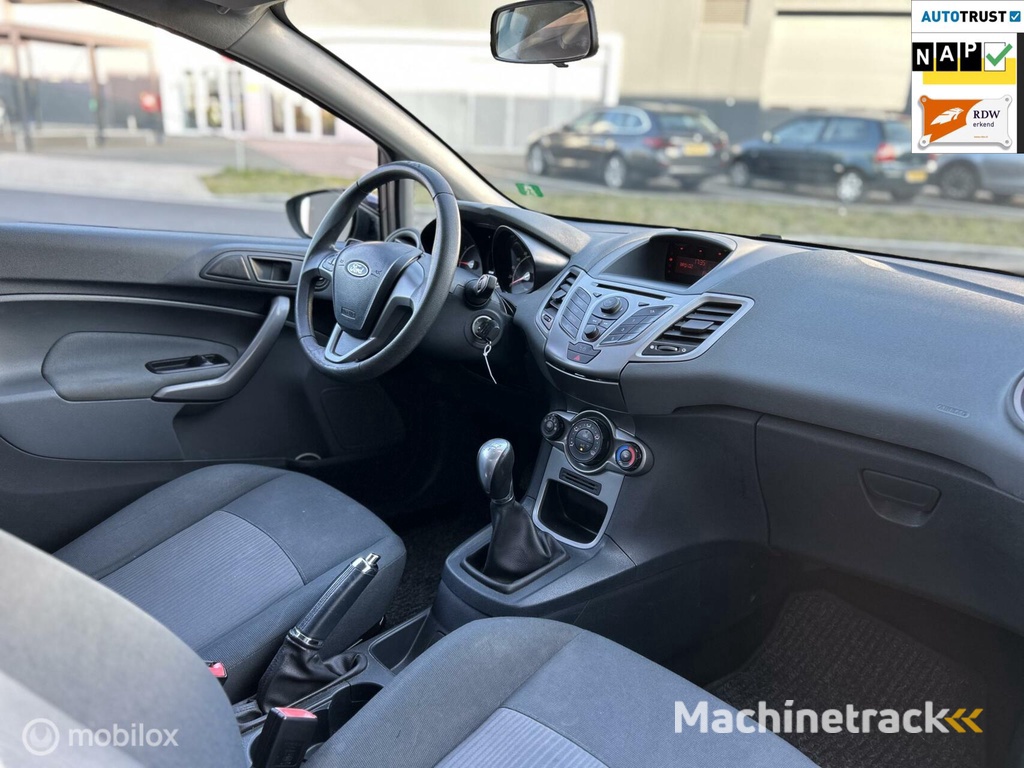 Ford Fiesta 1.25 Trend/JAAR APK/AIRCO/