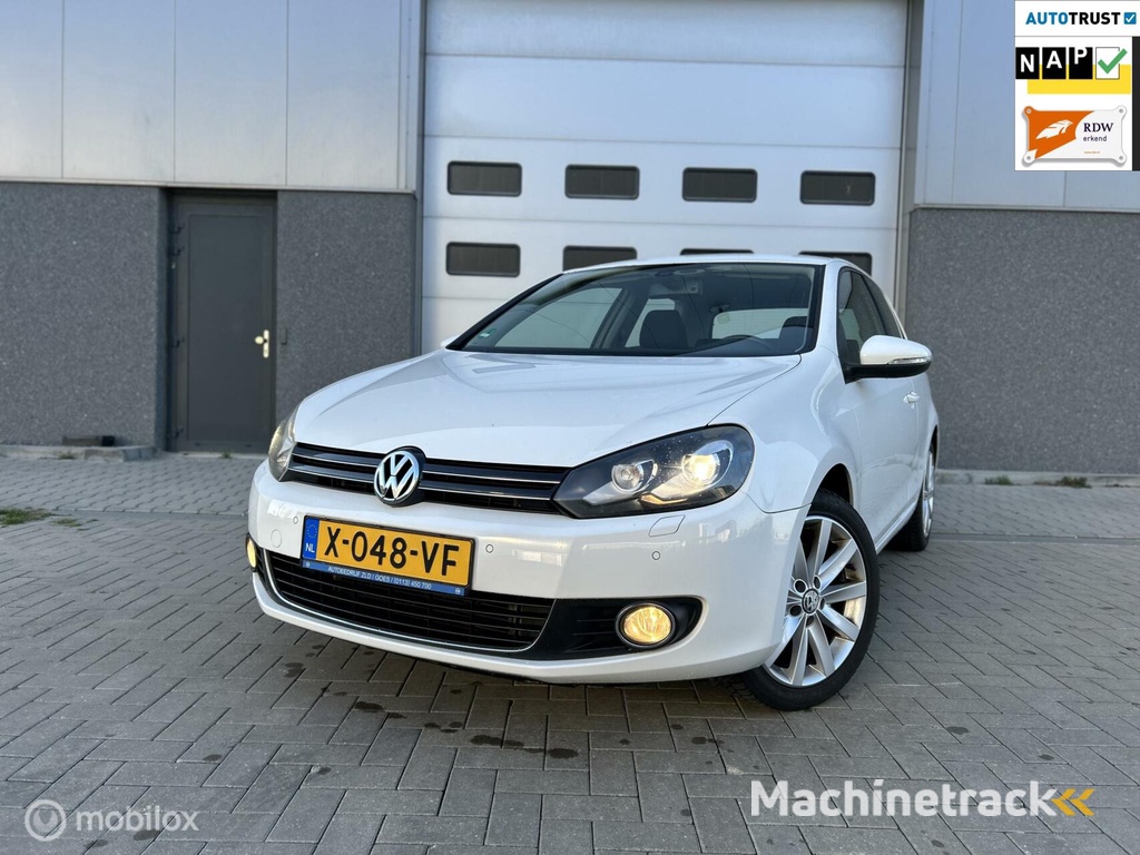Volkswagen Golf 1.4 TSI Highline/STOELV/APK/AIRCO/PDC/