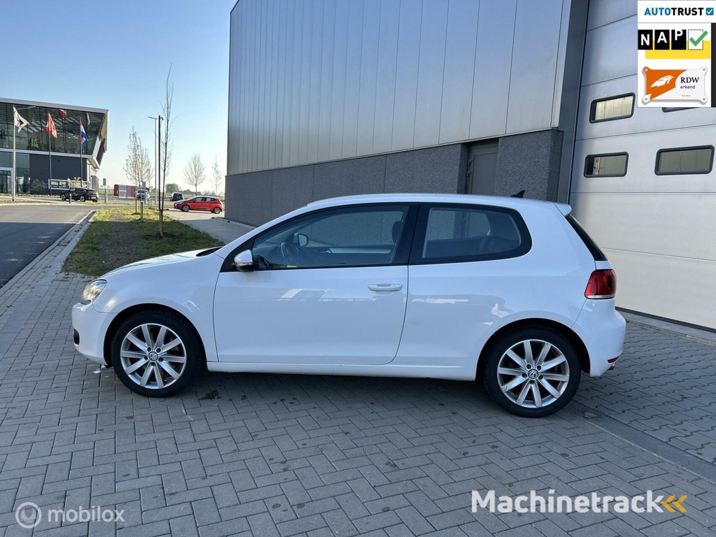 Volkswagen Golf 1.4 TSI Highline/STOELV/APK/AIRCO/PDC/