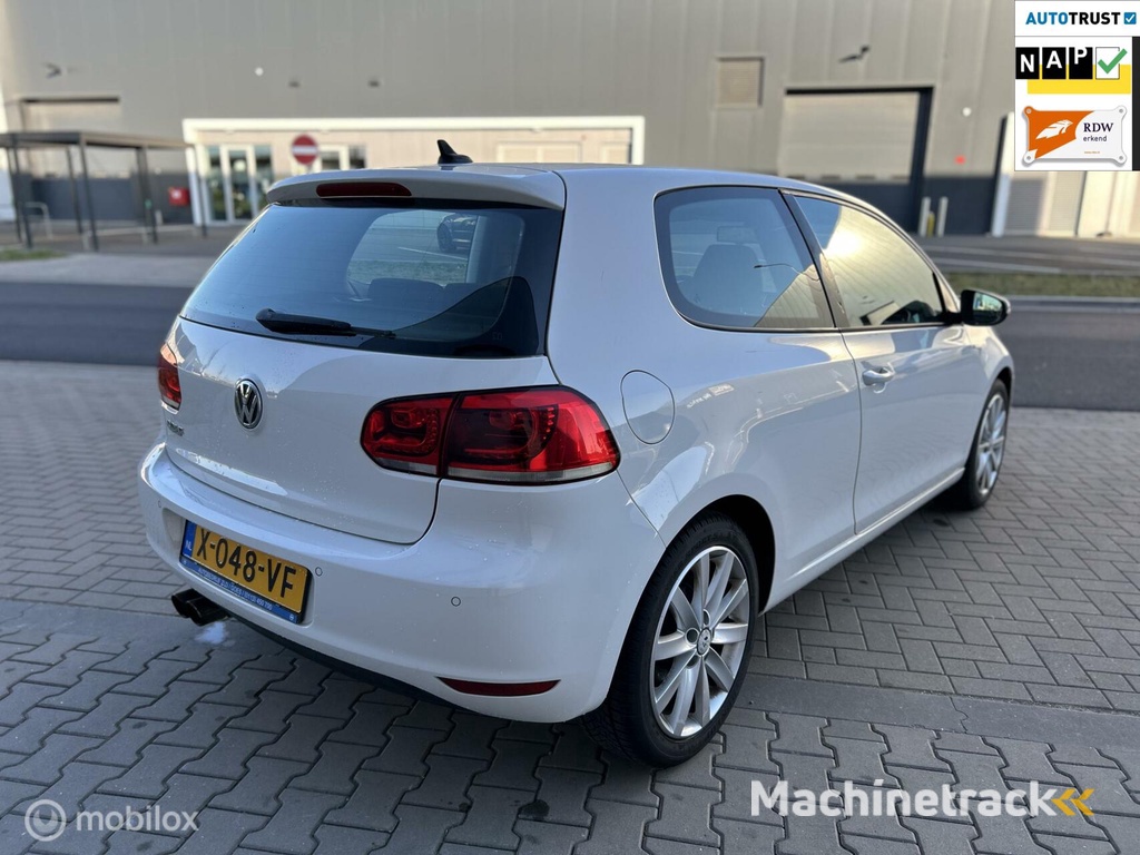 Volkswagen Golf 1.4 TSI Highline/STOELV/APK/AIRCO/PDC/