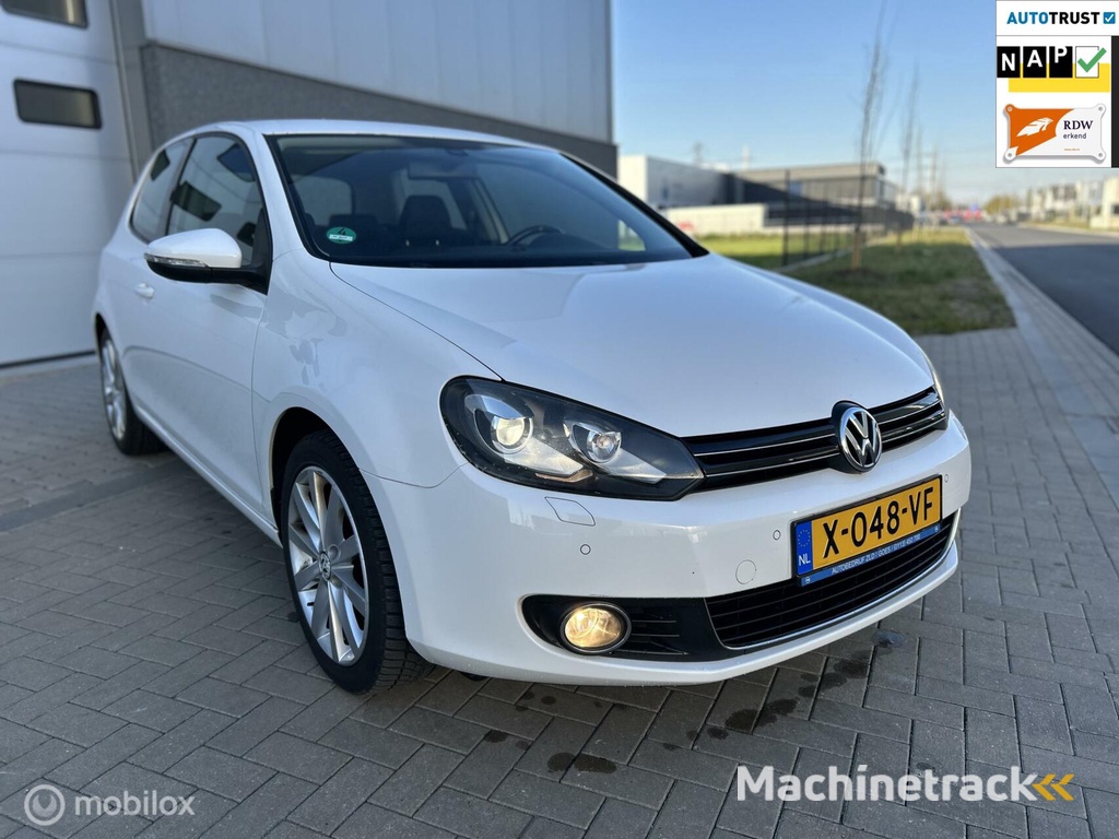 Volkswagen Golf 1.4 TSI Highline/STOELV/APK/AIRCO/PDC/