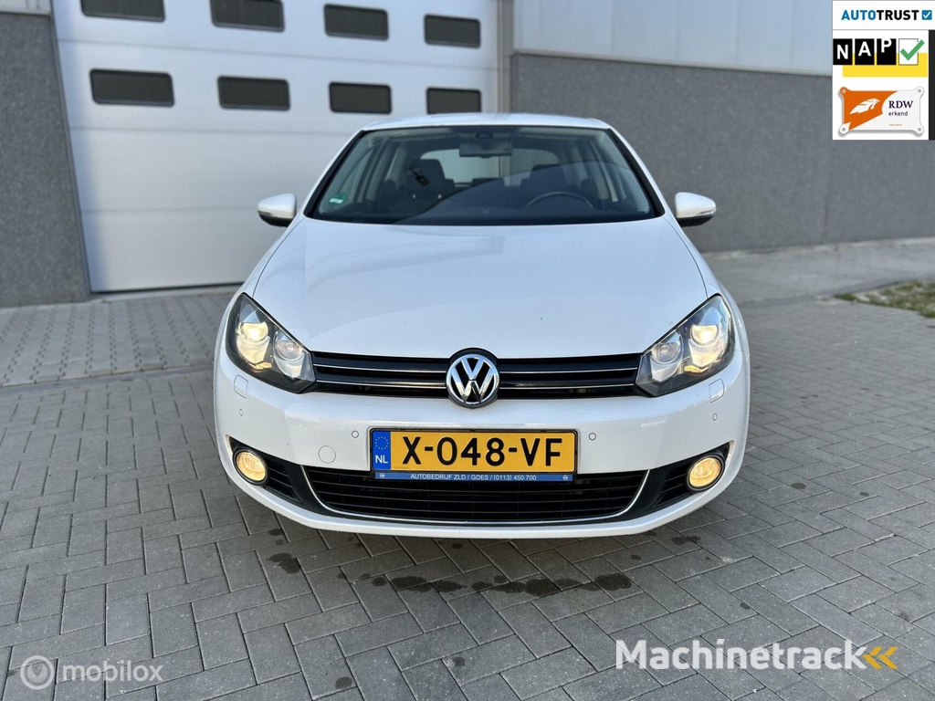Volkswagen Golf 1.4 TSI Highline/STOELV/APK/AIRCO/PDC/