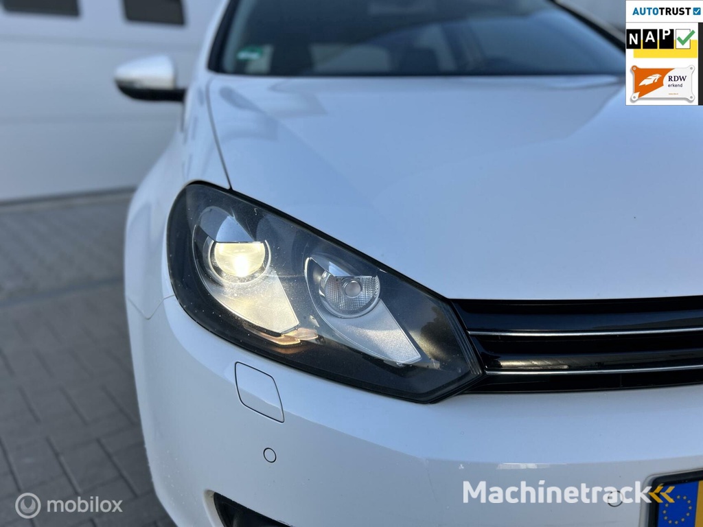 Volkswagen Golf 1.4 TSI Highline/STOELV/APK/AIRCO/PDC/