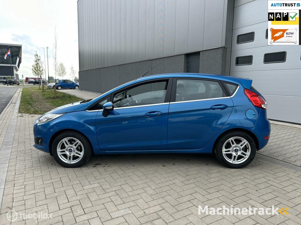 Ford Fiesta 1.0 EcoBoost Titanium/GARANTIE/APK/STOELV/AIRCO/