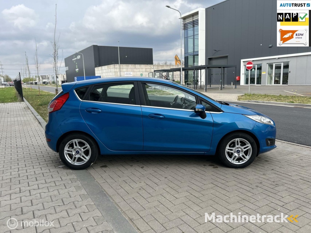 Ford Fiesta 1.0 EcoBoost Titanium/GARANTIE/APK/STOELV/AIRCO/