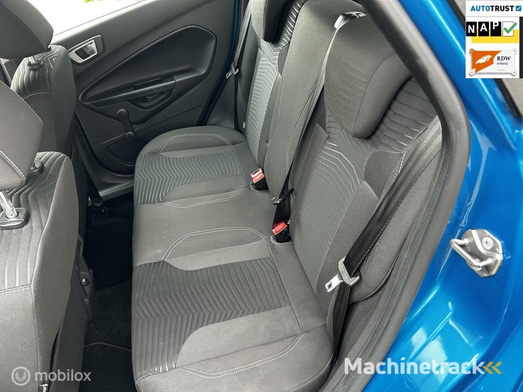 Ford Fiesta 1.0 EcoBoost Titanium/GARANTIE/APK/STOELV/AIRCO/