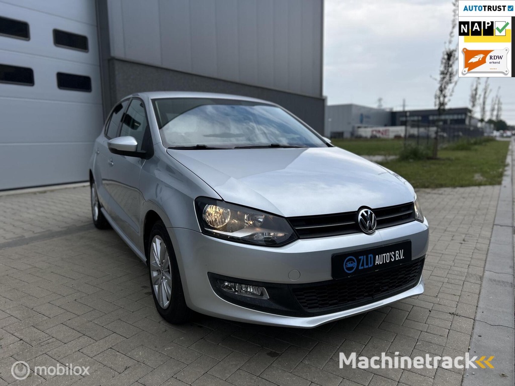 Volkswagen Polo 1.4-16V Comfortline/APK/AIRCO/BLUETOOTH/NAVI