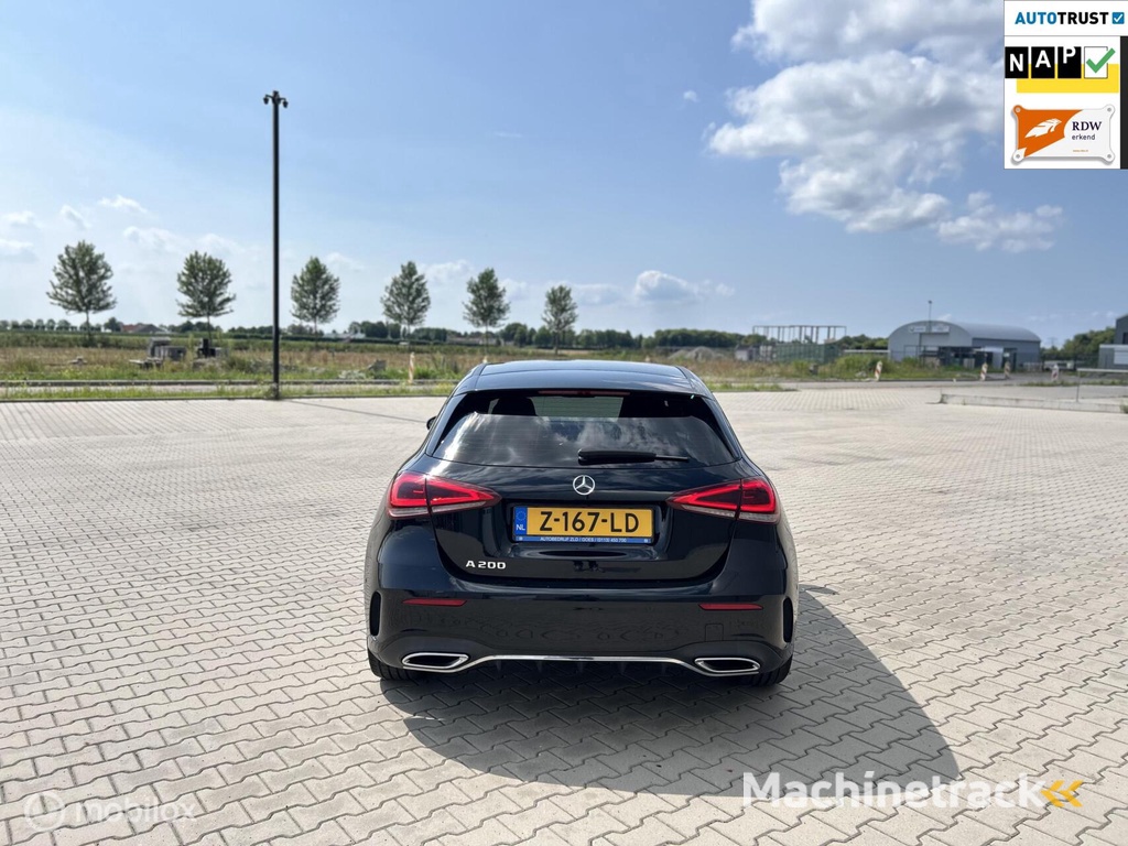 Mercedes A-klasse 200 AMG-LINE /GARANTIE/CARPLAY/APK/STOELV